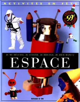 Couverture du produit · Espace