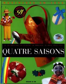 Couverture du produit · Quatre saisons