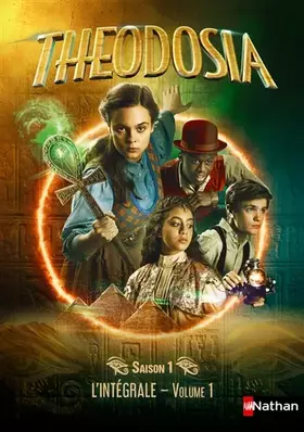 Couverture du produit · Theodosia saison 1 : Intégrale 1/2