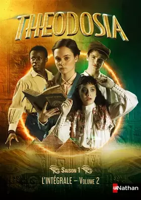 Couverture du produit · Theodosia saison 1 : l'intégrale Tome 2/2