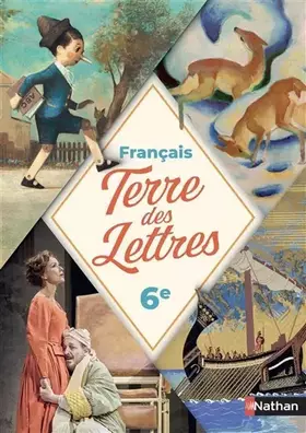 Couverture du produit · Terre des Lettres Français 6e