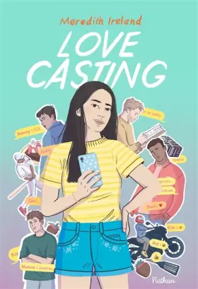 Couverture du produit · Love casting - Roman Ado - Dès 13 ans