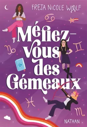 Couverture du produit · Méfiez-vous des gémeaux