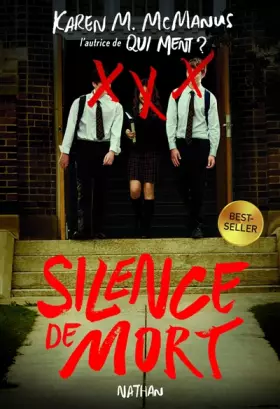 Couverture du produit · Silence de mort - thriller haletant à partir de 13 ans