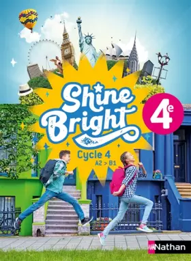 Couverture du produit · Shine Bright 4e