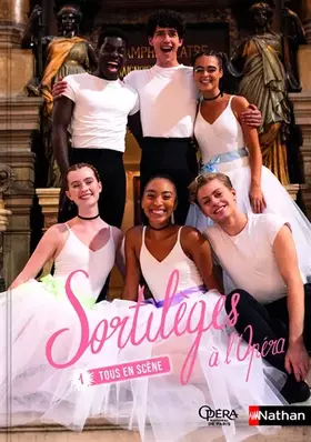 Couverture du produit · Sortilèges à l'Opéra - Tome 1