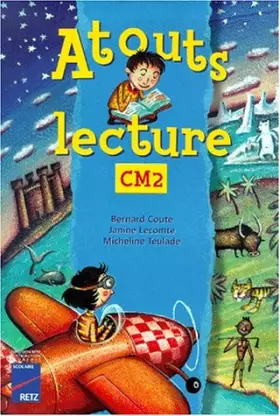 Couverture du produit · Atout lecture, CM2