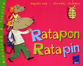 Couverture du produit · Ratapon, ratapin