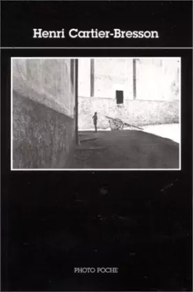 Couverture du produit · Henri Cartier-Bresson