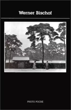 Couverture du produit · Werner Bischof n°25