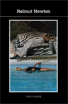 Couverture du produit · Helmut Newton