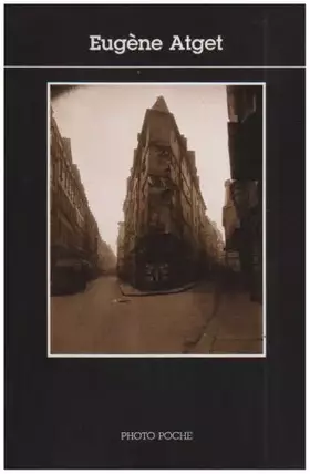 Couverture du produit · Eugène Atget