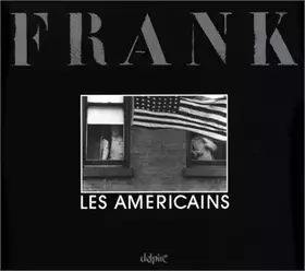 Couverture du produit · Les Américains