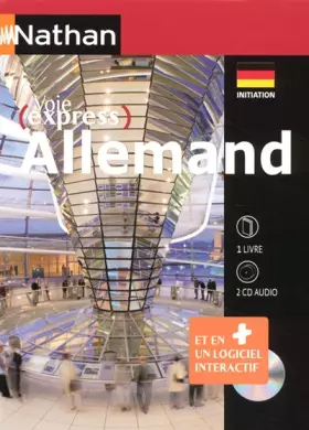 Couverture du produit · Allemand