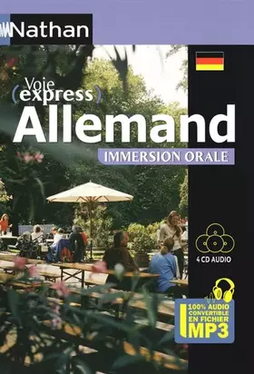 Couverture du produit · Allemand