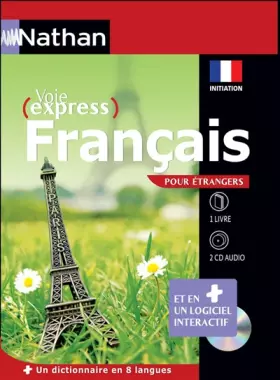 Couverture du produit · Français pour étrangers