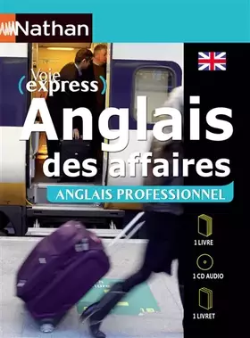 Couverture du produit · Anglais des affaires / Anglais professionnel