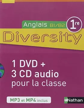 Couverture du produit · Diversity 1re