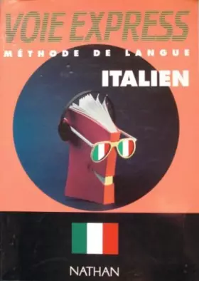 Couverture du produit · Voie express méthode d'Italien
