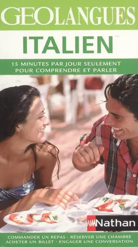 Couverture du produit · Italien