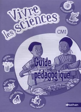 Couverture du produit · VIVRE LES SCIENCES CM1 MAITRE