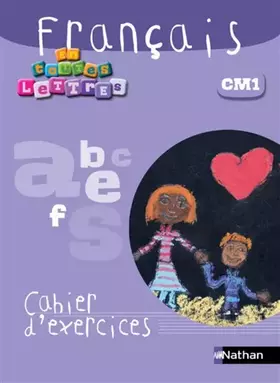 Couverture du produit · ETL FRANÇAIS CM1 CAHIER D'ACTIVITÉS