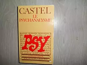 Couverture du produit · Psychanalysme