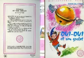 Couverture du produit · Oui-oui et son grelot