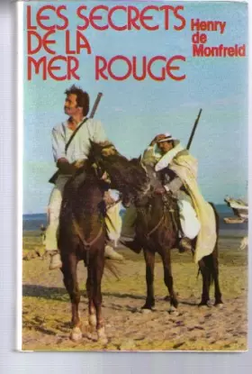 Couverture du produit · Les secrets de la mer rouge
