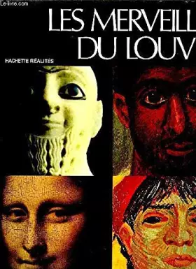 Couverture du produit · Les merveilles du louvre.