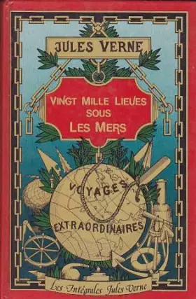 Couverture du produit · Vingt mille lieues sous les mers