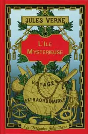 Couverture du produit · L'île mystérieuse