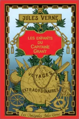 Couverture du produit · Les Enfants du capitaine Grant