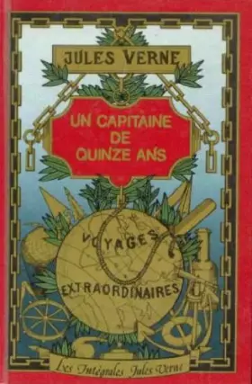 Couverture du produit · Un Capitaine de quinze ans
