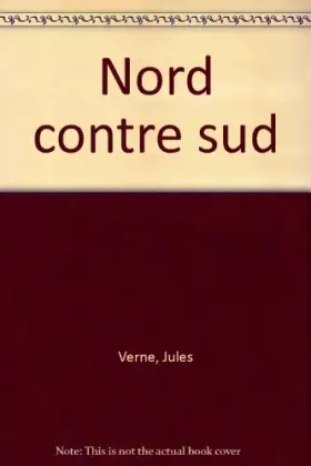 Couverture du produit · Nord contre Sud