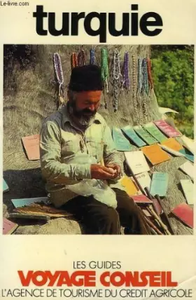 Couverture du produit · Turquie (Les Guides voyage conseil)