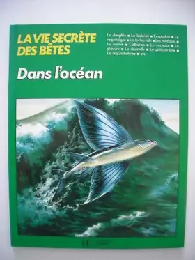 Couverture du produit · Dans l'océan