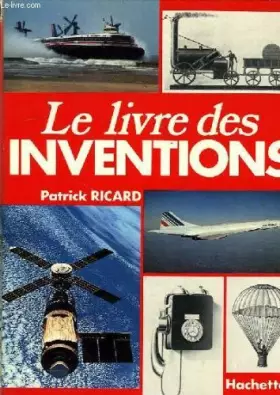 Couverture du produit · Le Livre des inventions