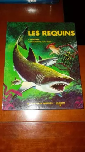 Couverture du produit · Les Requins