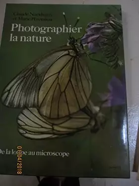 Couverture du produit · Photographier la nature