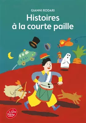 Couverture du produit · Histoires à la courte paille