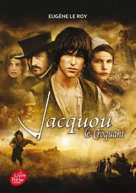 Couverture du produit · Jacquou le croquant - Texte Abrégé