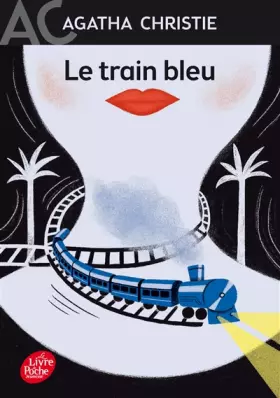 Couverture du produit · Le train bleu