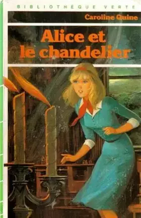 Couverture du produit · Alice et le chandelier