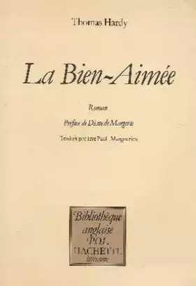 Couverture du produit · La bien-aimee : roman