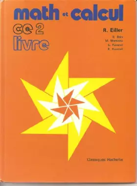 Couverture du produit · Math et calcul