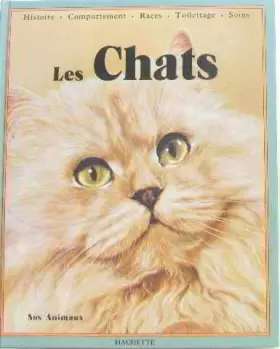 Couverture du produit · Les Chats (Nos animaux)