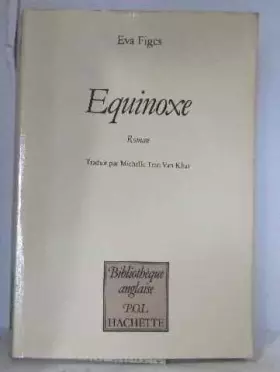 Couverture du produit · Equinoxe