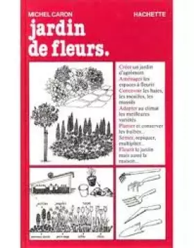 Couverture du produit · Jardin de fleurs