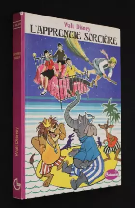 Couverture du produit · L'Apprentie sorcière